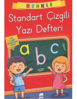 Güzel Yazı Defteri Büyük Boy - - Yeni Maarif Modeline uygun aralıklarda olmalı.